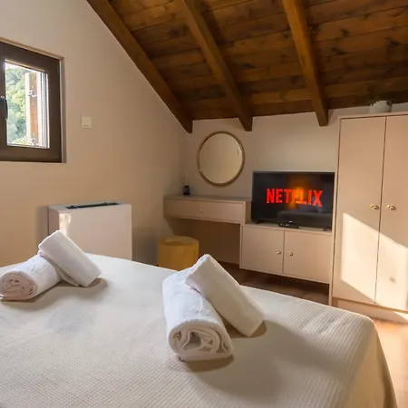 Villa Luxury Private Queen *