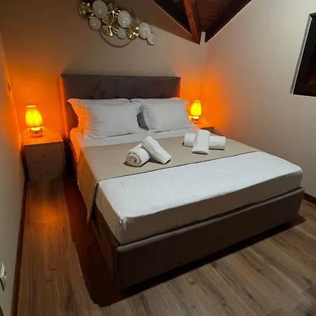 Luxury Private Queen Vilă *