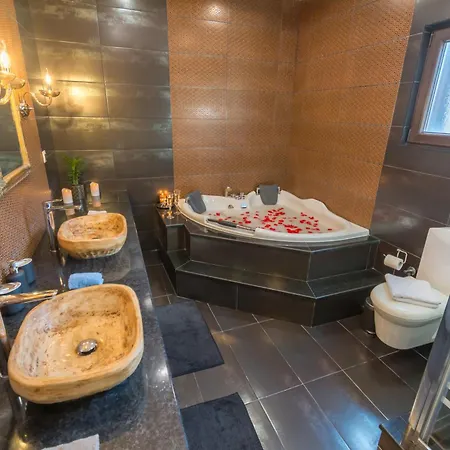 Luxury Private Queen Vilă *
