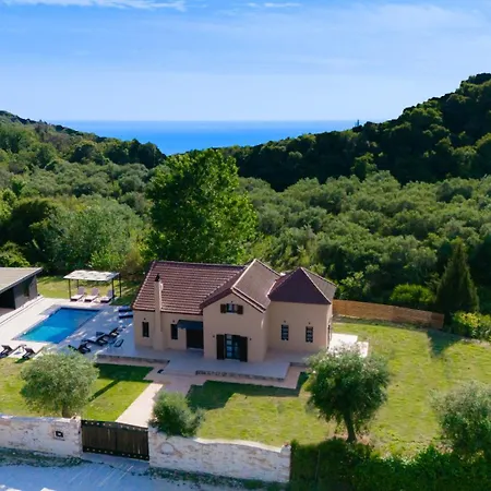 Luxury Private Queen Villa